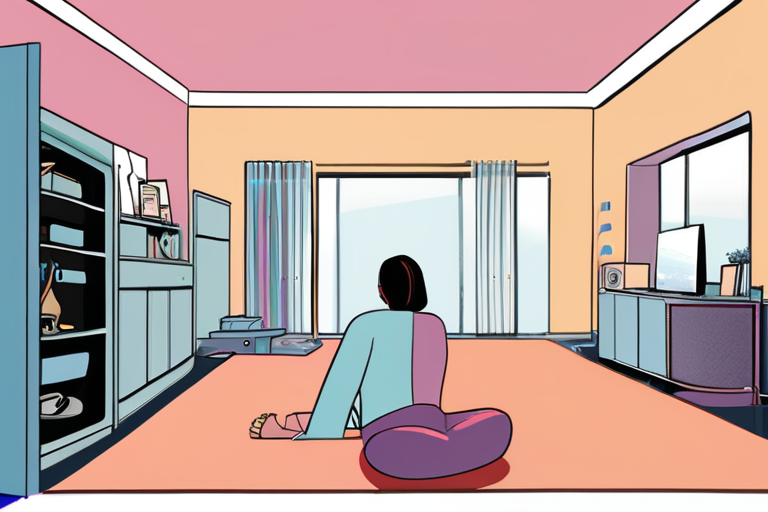 Rising Living Costs Send Young Adults Back to Parental Homes