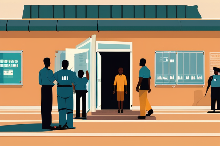 US Deports West Africans to Countries Where They Face Torture and Persecution Risks