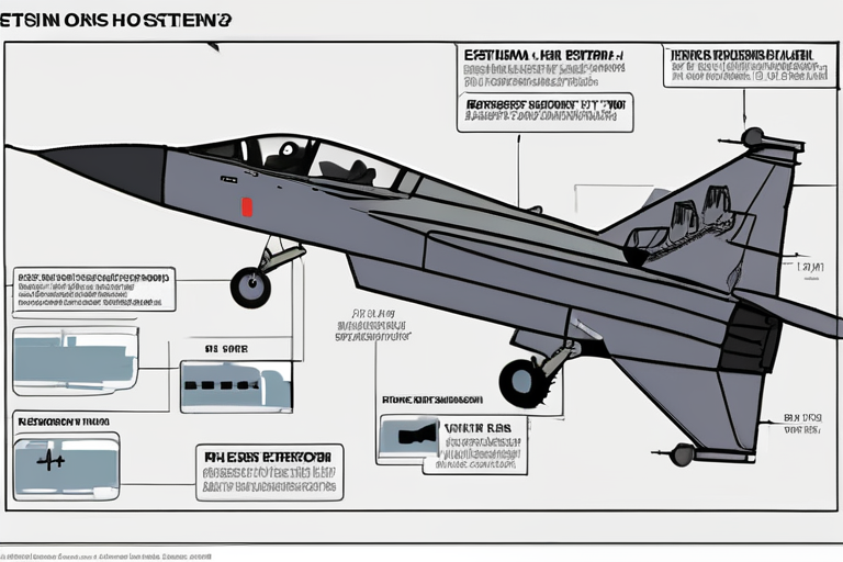 Estonia Condemns Russian Jets for "Hostile Act" in its Airspace