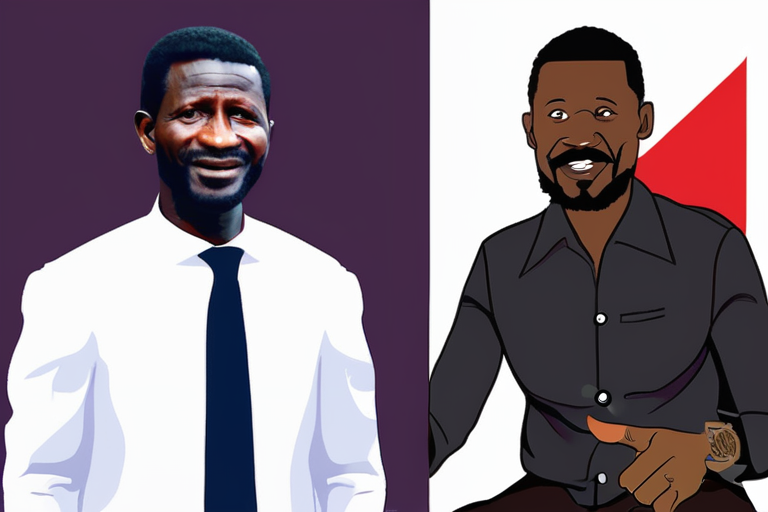 Bobi Wine Cleared to Challenge Museveni in 2026 Uganda Presidential Election