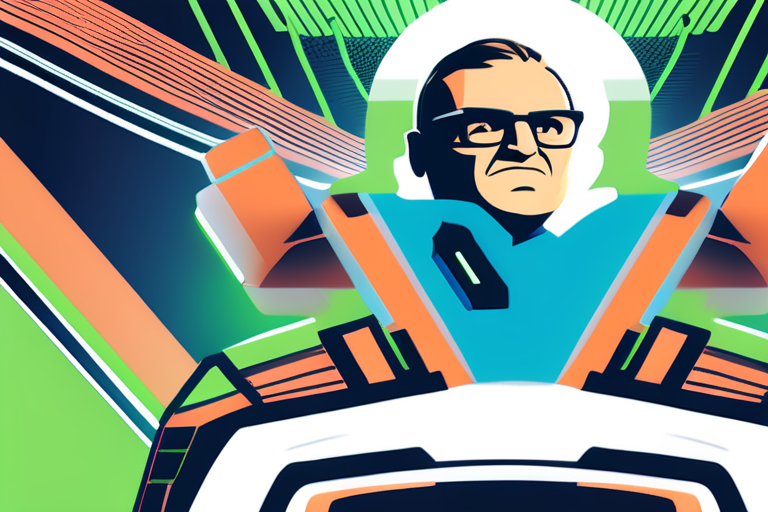 "Nvidia Rides AI Boom Amid Global Turmoil"