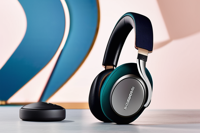 Bowers & Wilkins Elevates Sound with Px8 S2 Headphones: Enhanced Drivers and ANC Lead the Way
