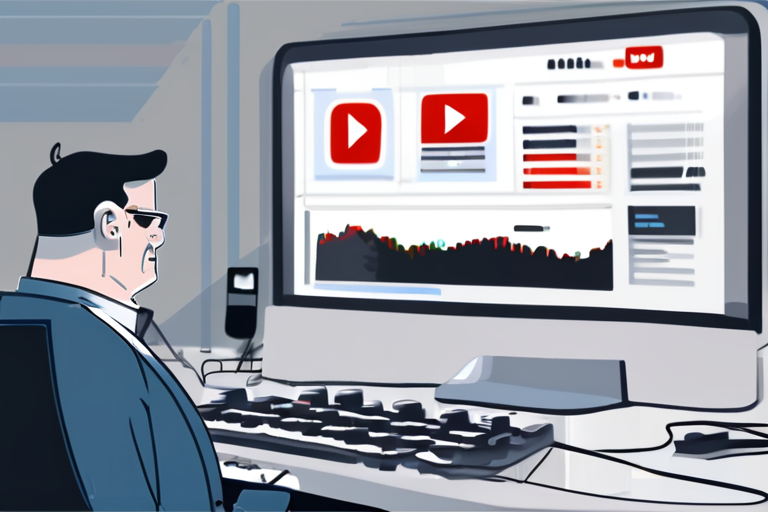 YouTube View Counts Plummet 50% Amid Ad Blocker Chaos