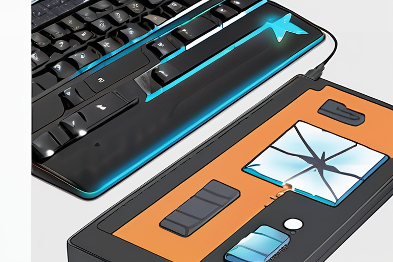 Logitech's Solar-Powered Keyboard: 4 Months of Use on a Single Charge