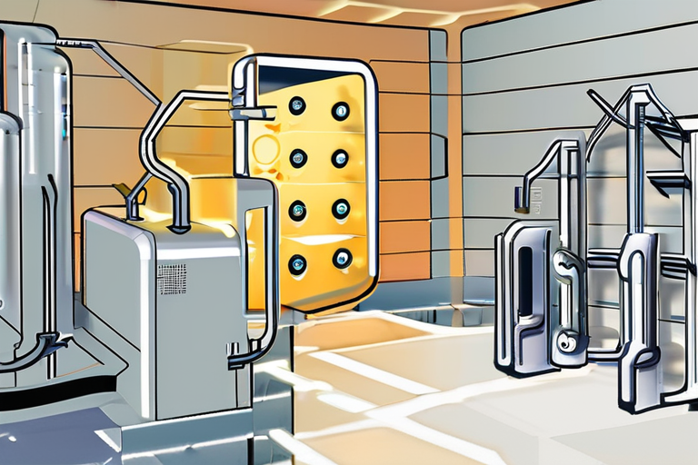 Physics Breakthrough Powers Self-Regulating Microreactors with AI-Free Algorithm