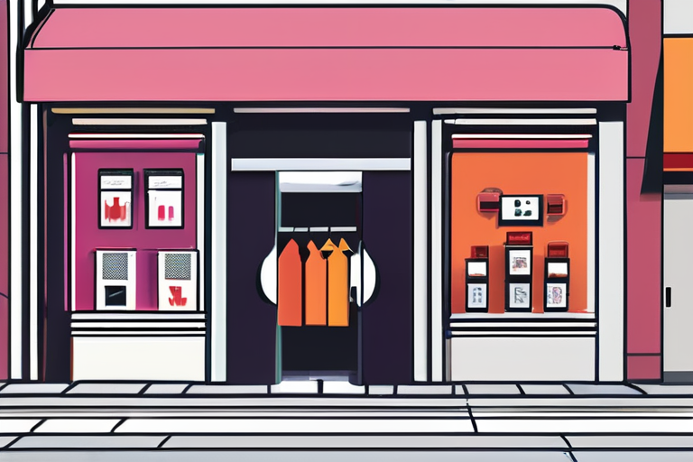 Retail's AI Surge Exposes 95% of Businesses to Cyber Threats