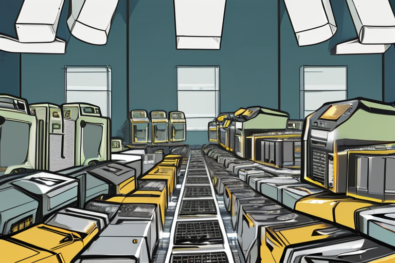 How robotics could turn e-waste into a tech goldmine