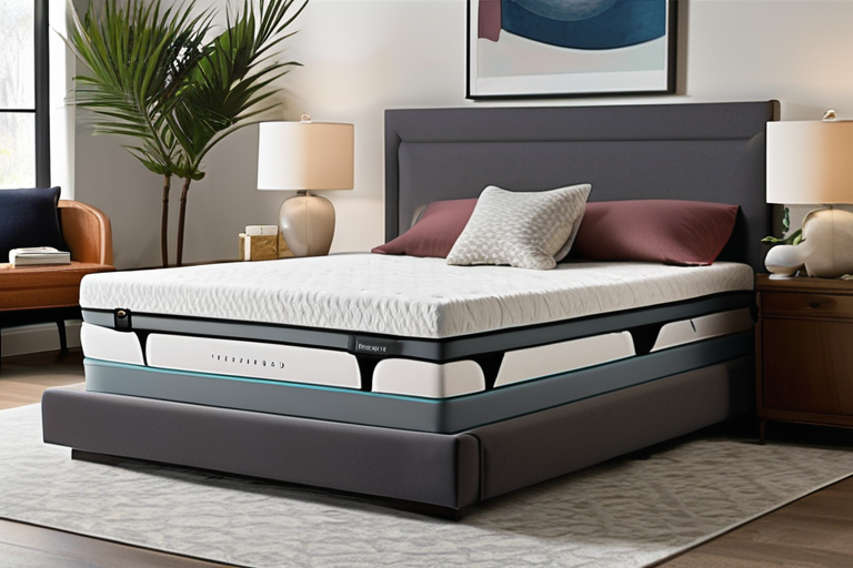 Forbes Unveils Top Adjustable Bed of 2025: Tempur-Pedic Takes the Crown