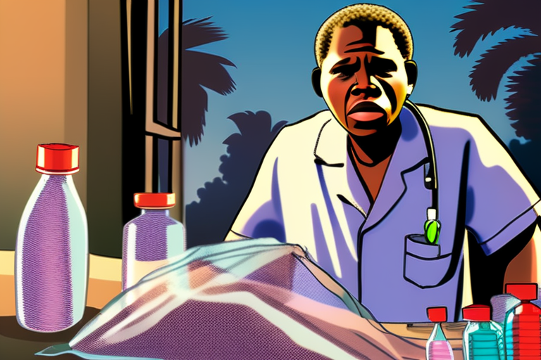 TB Treatment Crisis Looms in Malawi as Aid Cuts Deplete Drug Stocks