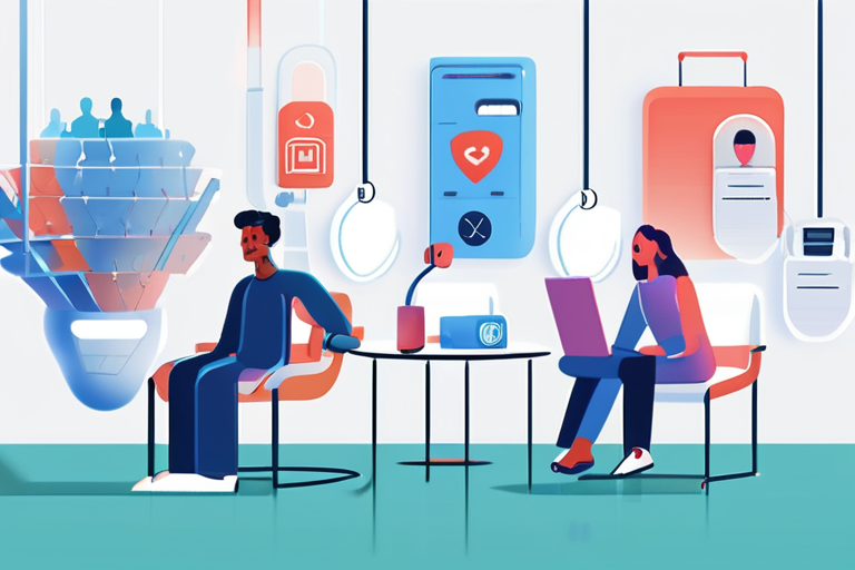 Healthcare Revolution: AI-Powered Care that Prioritizes Human Connection