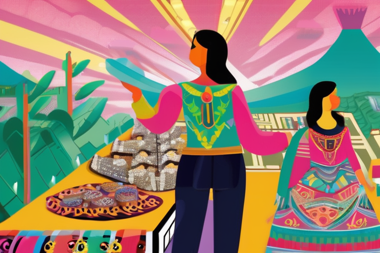 Guatemalan Artisans Turn Trash into Treasure in Vibrant City Revival
