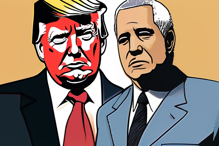 Controversial Trump-Epstein Statue Removed from National Mall After Brief Appearance