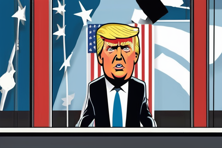 Trump's Free Speech Threats Spark Erosion Concerns: ABC Show Briefly Suspended