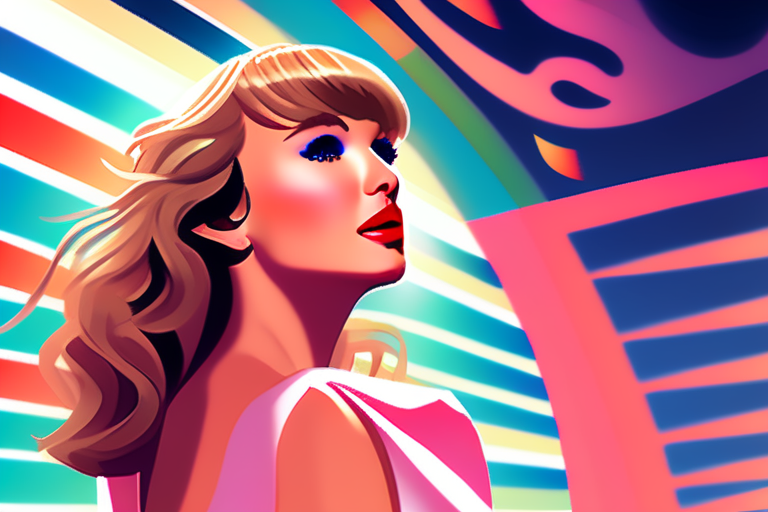 Taylor Swift's Engagement Sparks Global Frenzy, Raising Questions About Parasocial Bonds