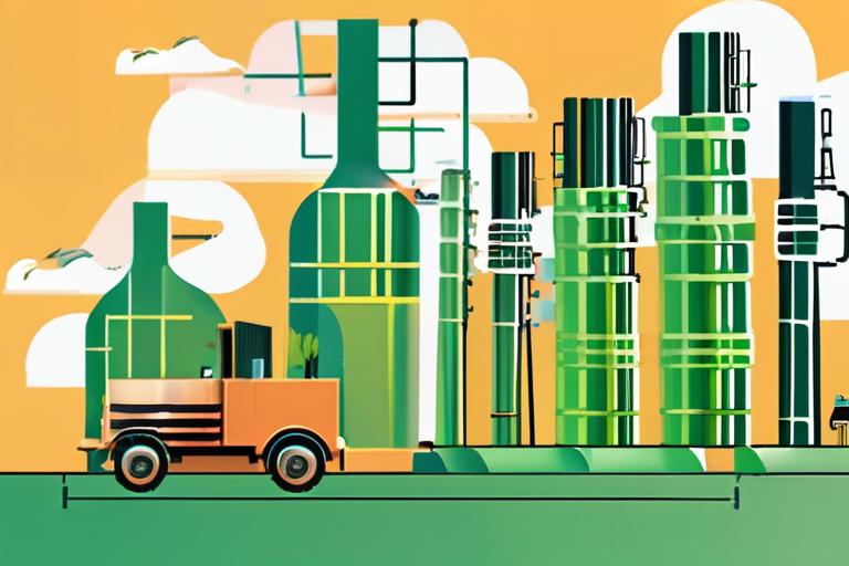 Governments Shift Gears on Climate Action, Embracing Green Industrial Policy to Decarbonize Economies