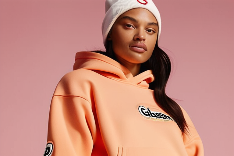 Glossier Drops Limited-Edition WNBA Hoodie: A Game-Changing Collab for Athleisurewear Lovers