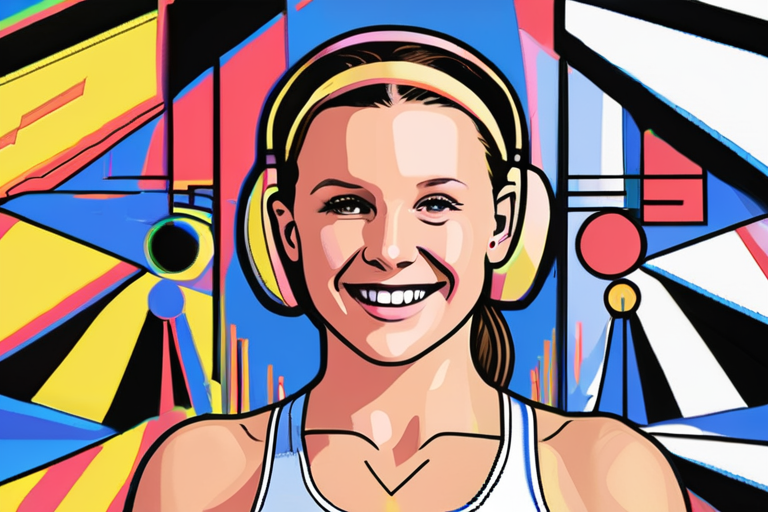 Millie Bobby Brown Set to Soar as Olympic Icon Kerri Strug in Netflix's 'Perfect