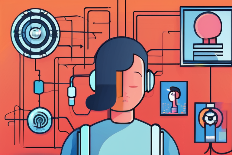 Generative AI Threatens 28% Revenue Loss for Spanish Creators by 2028