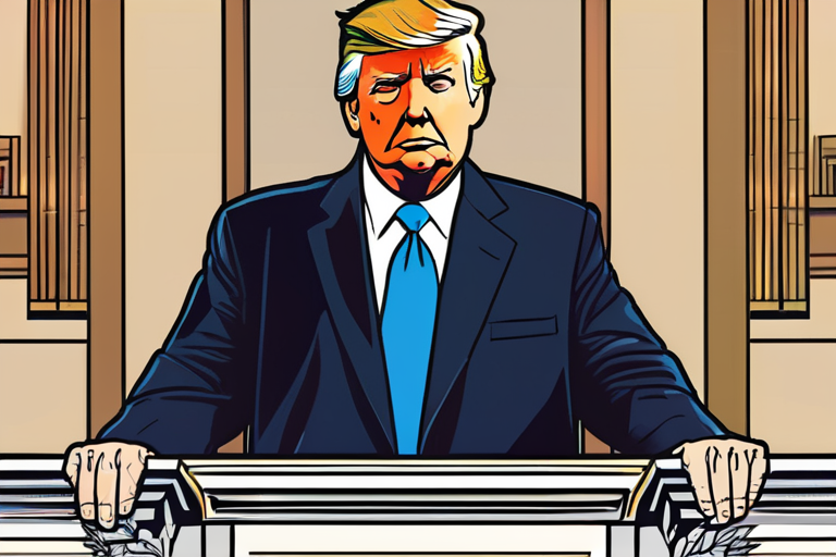 Trump Appoints Unproven Lawyer to Lead Virginia Prosecutions