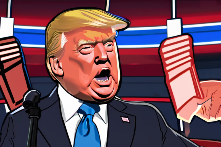 Jimmy Kimmel Confronts Trump's Aggressive Tactics in Scathing Monologue