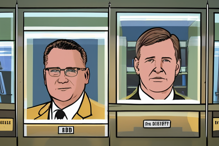 FBI Co-Deputy Director's Troubled Past: Missouri AG Role Sparked Culture Wars that Echo to FBI Leadership