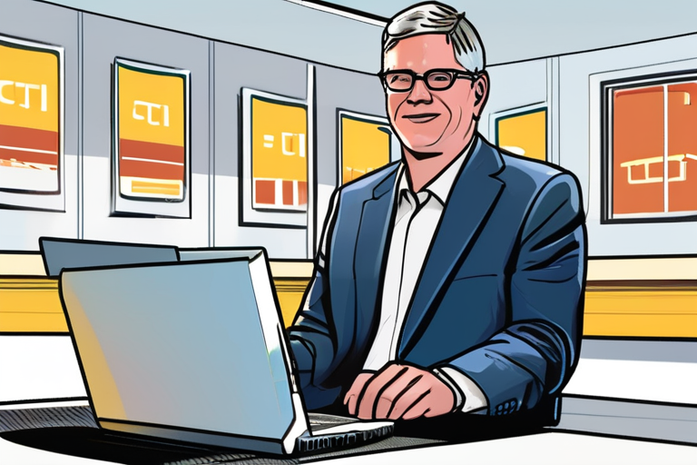 Qualcomm CEO Witnesses Google's Groundbreaking Android-ChromeOS Merger