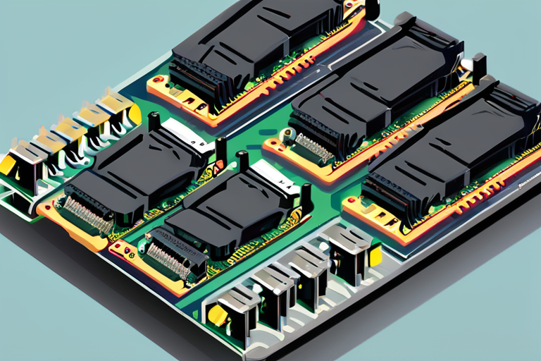 Global Server Security Crisis: Hackers Can Bypass Firmware on Supermicro Motherboards