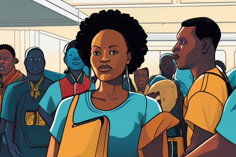 US Deports West Africans to Ghana, Ignoring Safety Concerns and Rights Violations