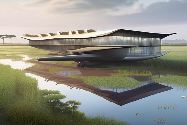Plane Crash Claims Renowned 'Sponge City' Architect Kongjian Yu in Brazil's Pantanal Wetlands