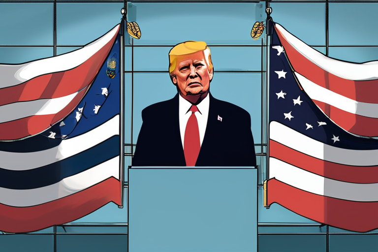 Trump's UN Speech Exposes Global Leadership Vacuum