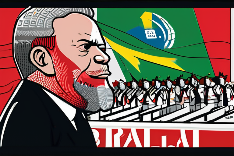 Brazil's President Lula Stands Up to Would-Be Autocrats at UN Assembly