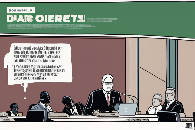 Senegal's President Condemns Gaza War as "Humanitarian Catastrophe" at UN Assembly