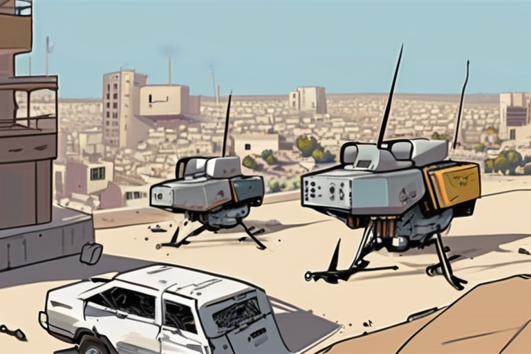 "Houthi Drones Slam Israeli City, Leaving 22 Injured"