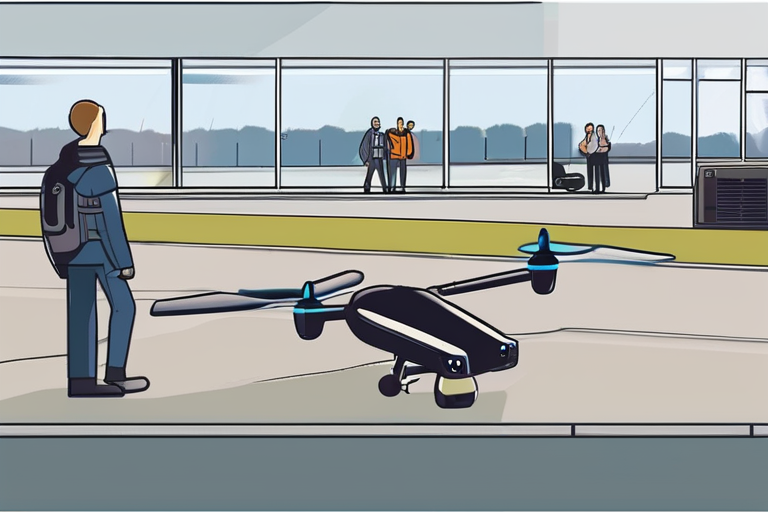 Drone Sightings Force Aalborg Airport Closure in Northern Denmark