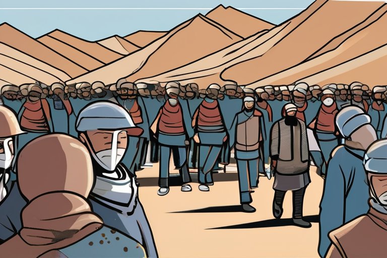 Protesters Demand Autonomy in India's Ladakh Region, Clashes Turn Deadly