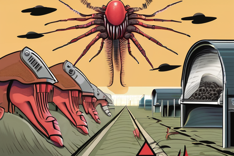 New World Screwworm Threat Spreads: Parasite Within 70 Miles of US Border