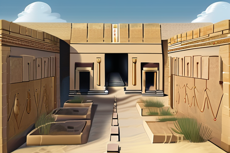 Archaeologists Uncover Hidden Port That Could Lead to Cleopatra's Tomb