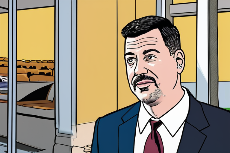 Jimmy Kimmel Takes Aim at FCC Chairman Brendan Carr in Scathing TV Return