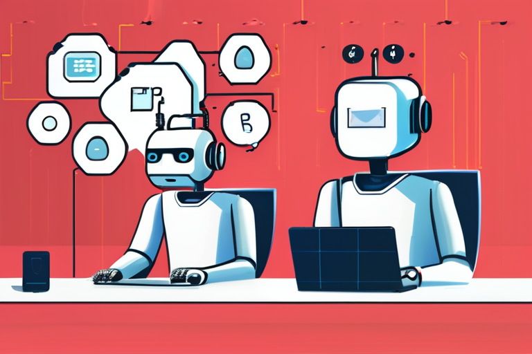 The AI Hype Index: Cracking the chatbot code