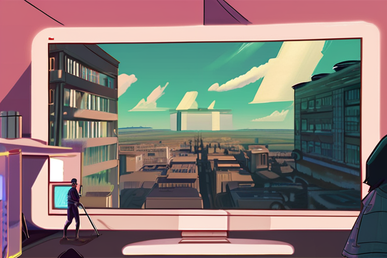 Sony Unveils Chronoscript: The Endless End, a Thrilling New Game that Blurs Reality and Fiction