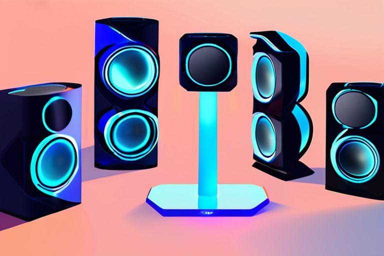 PlayStation Pulse Elevate Speakers Set to Revolutionize Desktop Gaming Audio in 2026