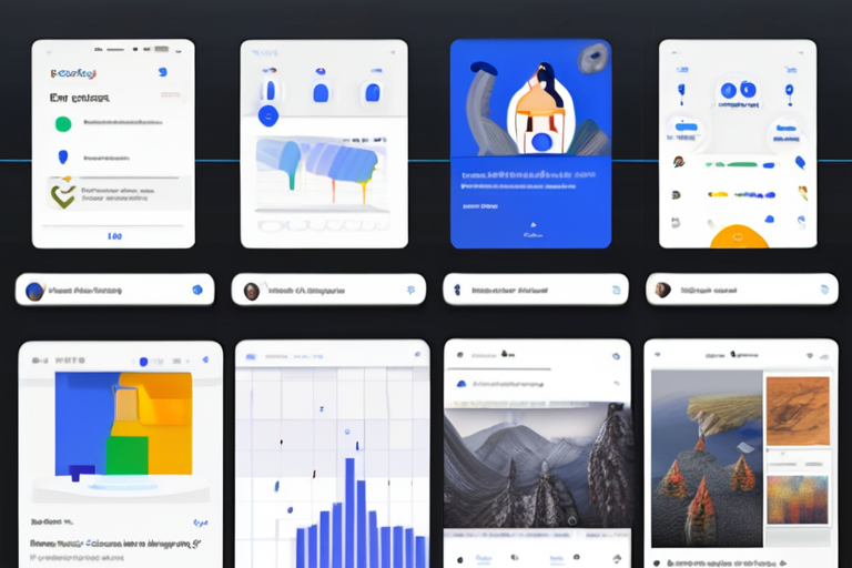 Google Brings Ideas to Life with AI-Powered Mixboard Visualization Tool