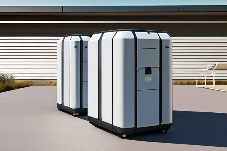 Portable Power Stations Get a Game-Changing Upgrade: Ingenious Storage Redefines Energy on-the-Go