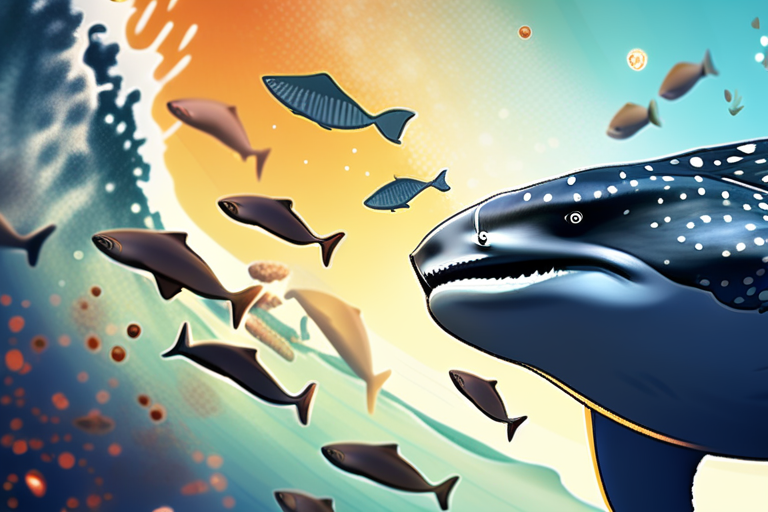 Whale Sharks in Indonesia's Birds Head Seascape Bear Brunt of Human Impact