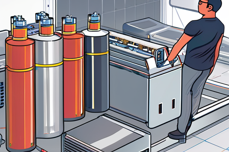 European Battery Startups Defy Odds: A Glimpse of Hope Amidst Asian Giants' Dominance