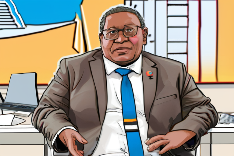 Vanuatu Minister Sounds Alarm on Climate Change Impacts at COP30 Talks