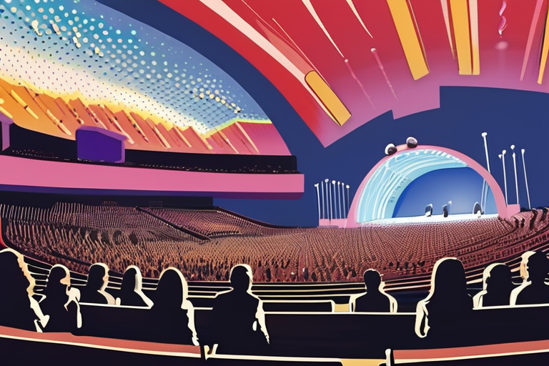 Chicago Rocks Hollywood Bowl: A Triumphant Three-Night Stand