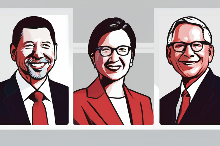 Oracle Unveils Revolutionary Succession Plan: 4 Leaders to Helm $870 Billion Tech Giant