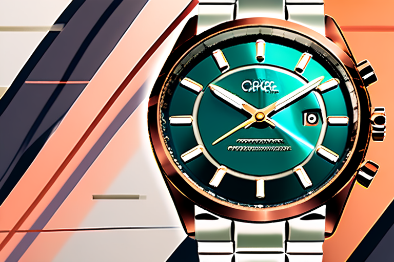 Christopher Ward Unveils Thinnest Integrated Watch Yet: The Twelve 660