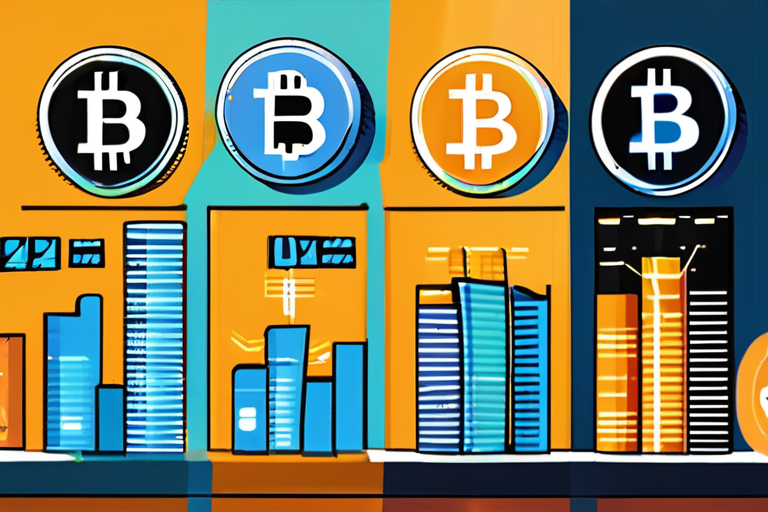 Crypto Millionaires Surge 40% to 241,700 Amid $3.3 Trillion Market Boom